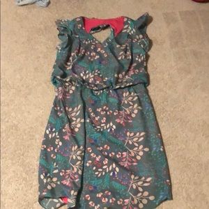 Jessica simpson dress